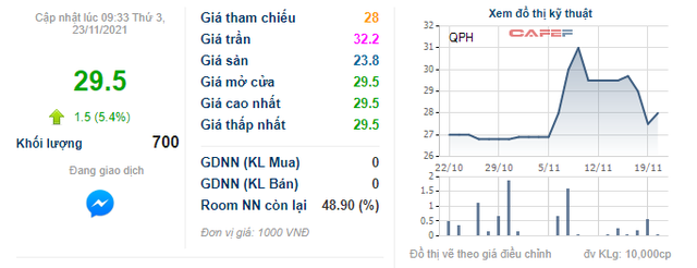 Một công ty thủy điện sắp trả cổ tức bằng tiền mặt tỷ lệ 20% - Ảnh 1.