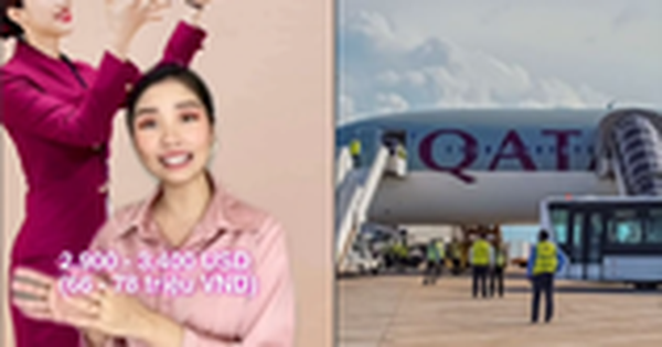 Một hãng bay 5 sao nổi tiếng đang tuyển tiếp viên người Việt với đãi ngộ cực tốt: Cấp nhà ở và xe đưa rước, lương gần trăm triệu là ít!