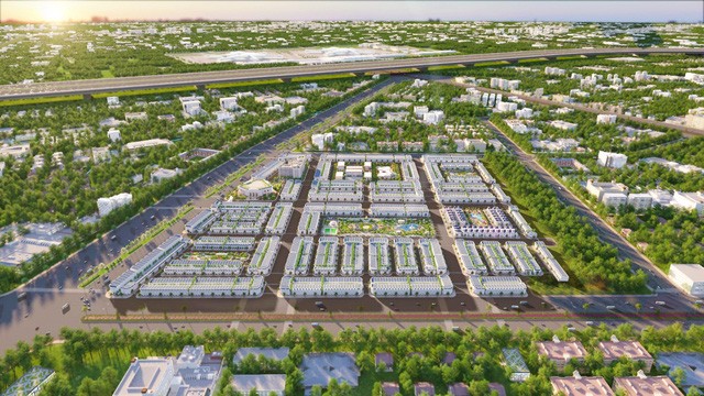 Một loạt lợi thế làm tăng giá trị dự án Century City - Ảnh 1. Một loạt lợi thế làm tăng giá trị dự án Century City - Ảnh 1.