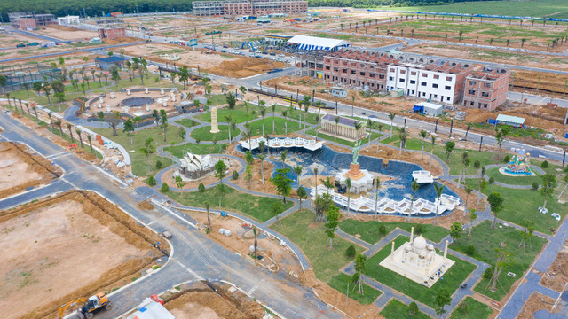 Một loạt lợi thế làm tăng giá trị dự án Century City - Ảnh 2. Một loạt lợi thế làm tăng giá trị dự án Century City - Ảnh 2.