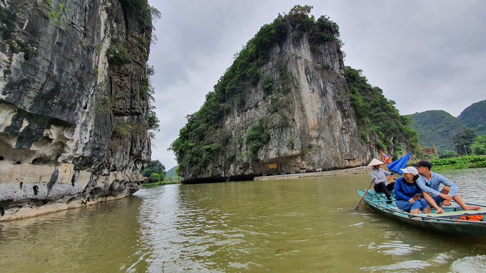 Một ngày Pù Luông, thiên đường Vịnh Hạ Long trên cạn, đồng lúa chín giữa đại ngàn - ảnh 6
