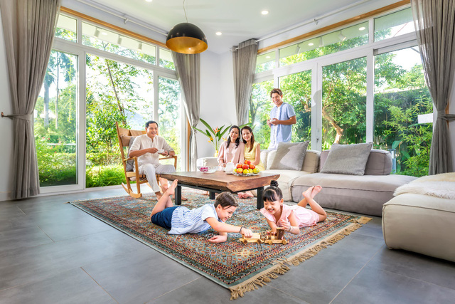 Một ngày trải nghiệm Xanh Villas - Ảnh 10. Một ngày trải nghiệm Xanh Villas - Ảnh 10.
