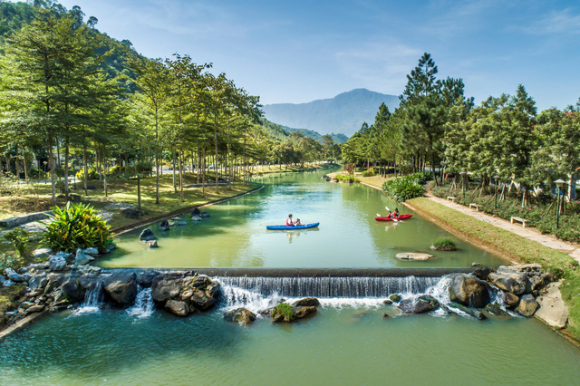 Một ngày trải nghiệm Xanh Villas - Ảnh 2. Một ngày trải nghiệm Xanh Villas - Ảnh 2.