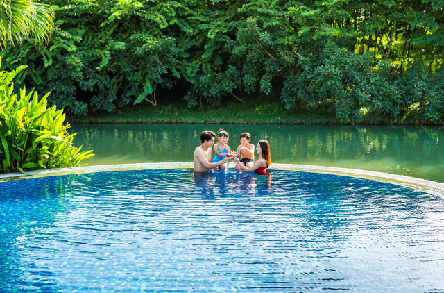 Một ngày trải nghiệm Xanh Villas - Ảnh 3. Một ngày trải nghiệm Xanh Villas - Ảnh 3.