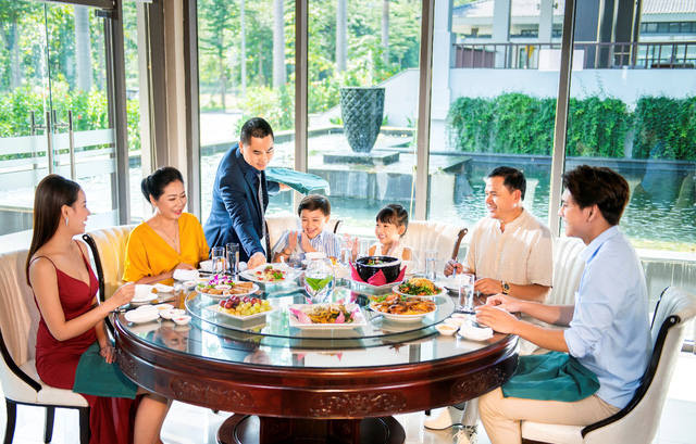 Một ngày trải nghiệm Xanh Villas - Ảnh 5. Một ngày trải nghiệm Xanh Villas - Ảnh 5.