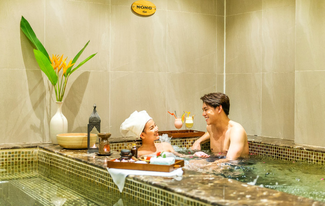 Một ngày trải nghiệm Xanh Villas - Ảnh 8. Một ngày trải nghiệm Xanh Villas - Ảnh 8.