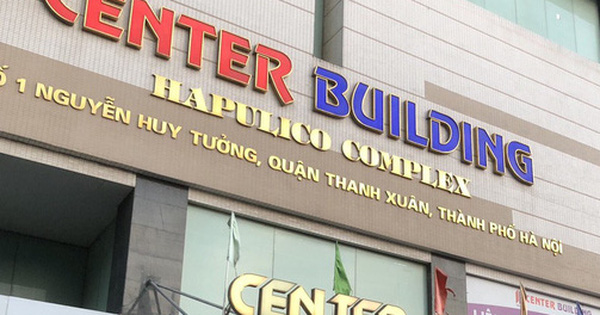 Một người làm việc tại toà nhà Center Building - Hapulico ở quận Thanh Xuân dương tính SARS-CoV-2