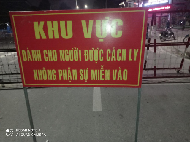  Một sinh viên dương tính với SARS-CoV-2, phong tỏa Trường ĐH Thủ Dầu Một - Ảnh 1.