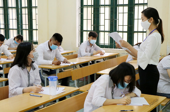 Một số trường ĐH tại Hà Nội dừng tổ chức kỳ thi tuyển sinh riêng