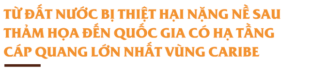 Một thập kỷ dấn thân của Viettel và chiến lược ‘đối mặt với thử thách’ để làm cách mạng số ở Haiti - Ảnh 1.