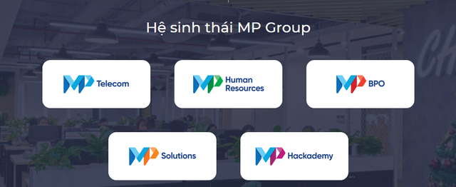 MP Group - Trách nhiệm bứt phá của Hệ sinh thái thuần Việt thời 4.0 - Ảnh 1.