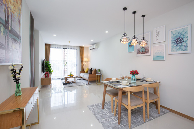 Mua căn hộ Rose Town, cơ hội được nhận xe SH - Ảnh 1.