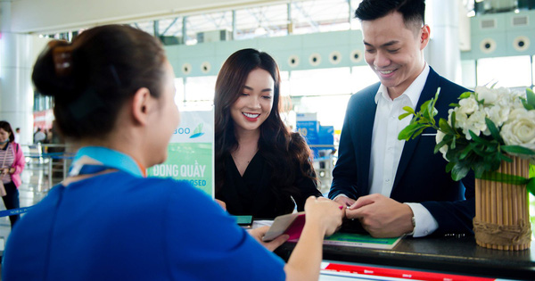 Mua vé bay Thương gia Bamboo Airways, nhận ngay voucher nghỉ dưỡng và thẻ golf