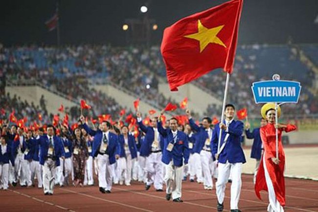 Mức chi ăn, ở cho đoàn thể thao dự SEA Games 31 theo thông lệ quốc tế 