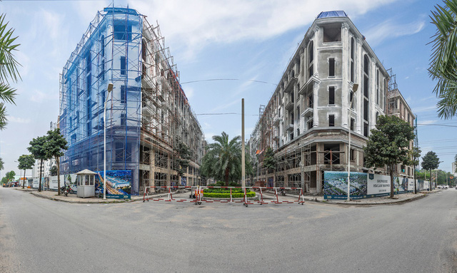 “Mục sở thị” khu vực bất động sản hấp dẫn bậc nhất Hà Nội - Ảnh 1. “Mục sở thị” khu vực bất động sản hấp dẫn bậc nhất Hà Nội - Ảnh 1.