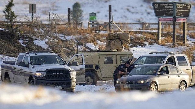 Mỹ thu hẹp phạm vi tìm kiếm nguồn gốc đám cháy kinh hoàng ở bang Colorado
