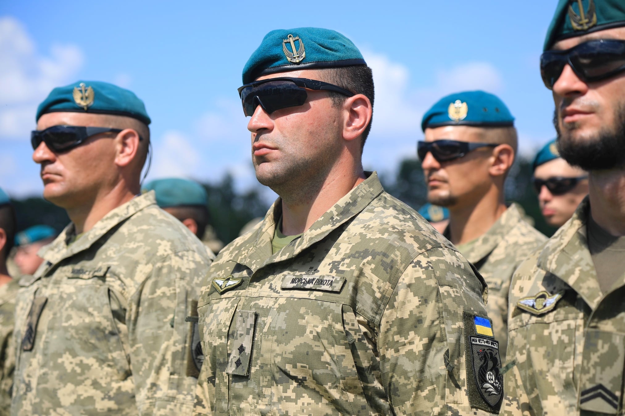 Mỹ, Ukraine bắt đầu tập trận lớn ở biển Đen, đặt Nga vào thế báo động? - ảnh 1