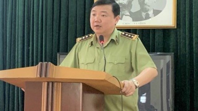 NÓNG: Khởi tố Cục trưởng Cục QLTT Ninh Bình cùng 2 thuộc cấp