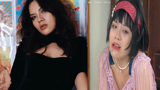 Nàng Diệp 'tồ' của 'Hương vị tình thân': Mất vai không phải dấu chấm hết