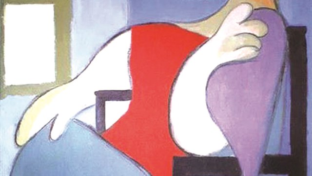 ‘Nàng thơ’ của Picasso (1881-1973) qua ngưỡng 100 triệu USD 