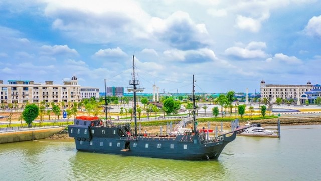 Nâng tầm sống mới với đô thị sinh thái thông minh phía đông TP HCM