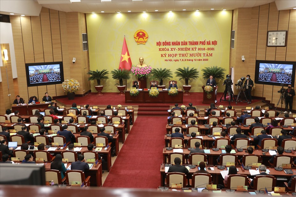 Năm 2020, ngành Tòa án Hà Nội đã thụ lý 53 vụ bị truy tố về tham nhũng