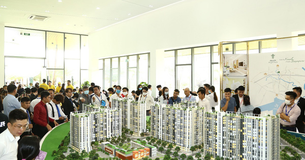 Năm 2021 là thời điểm tốt để mua nhà?