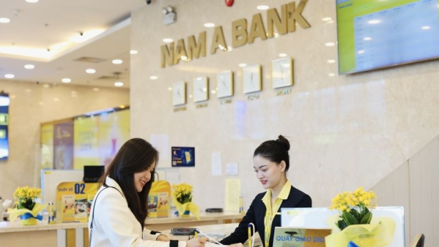 Nam A Bank sẽ niêm yết trên sàn HNX hoặc HOSE và mở rộng chi nhánh tại nước ngoài 