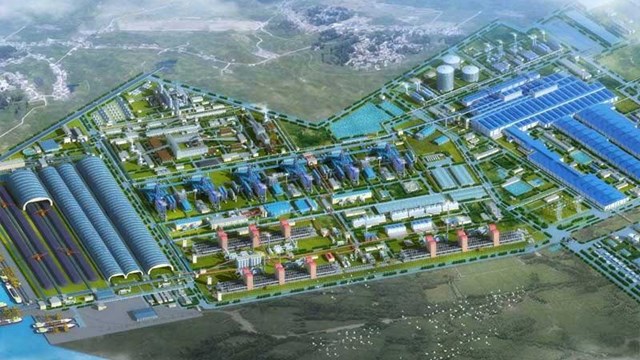 Nam Định đề nghị bổ sung quy hoạch cảng biển do Tập đoàn Xuân Thiện đầu tư