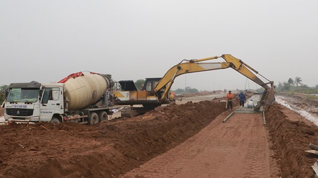 Nam Định: Phê duyệt dự án xây dựng đường bộ mới gần 6.000 tỷ đồng