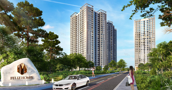 Nam Hà Nội trong “cơn khát” chung cư chất lượng cao