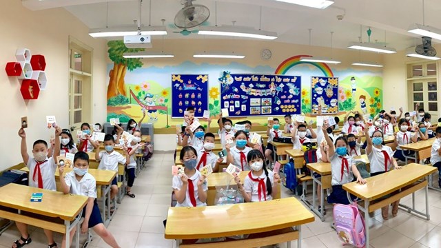 Năm học mới: Nhiều khác biệt