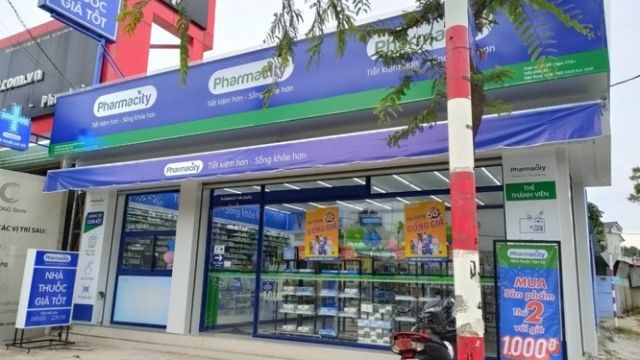 Năm nhà thuốc Pharmacity “lọt” danh sách thu hồi Giấy chứng nhận đủ điều kiện kinh doanh dược Sở Y tế Hà Nội