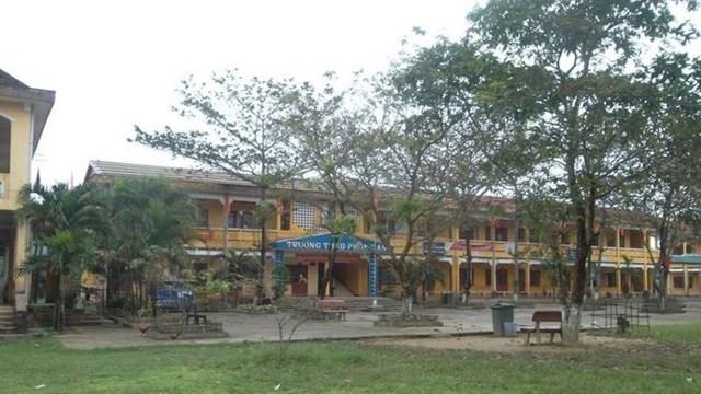Nam sinh tử vong sau khi xô xát với một học sinh cùng trường