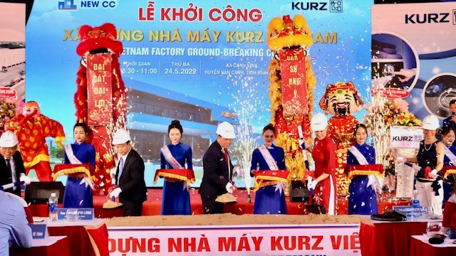Năm tháng đầu năm 2022, Bình Định thu hút được 29 dự án đầu tư