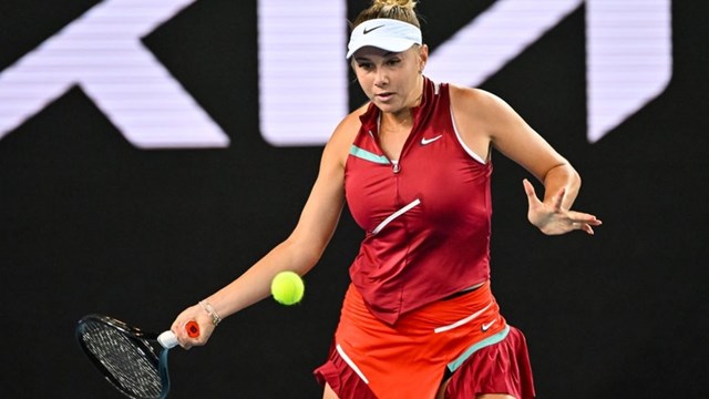 Naomi Osaka trở thành cựu vô địch Australian Open