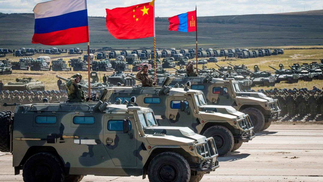 NATO lo ngại Nga - Trung Quốc xích lại gần nhau