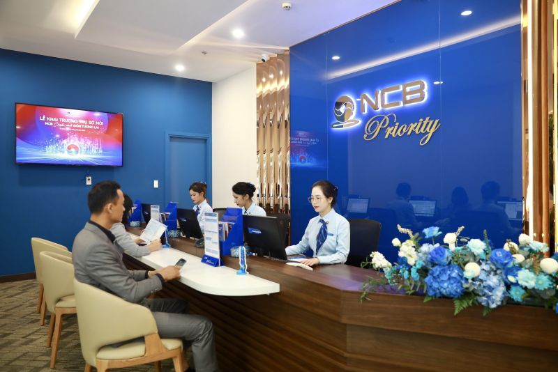 NCB nỗ lực chuyển mình, mang đến những trải nghiệm tốt nhất cho khách hàng