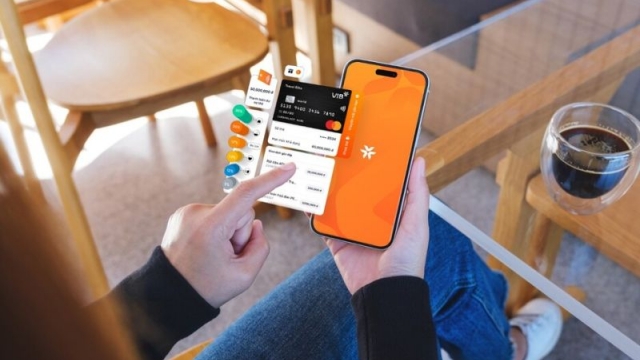Nền tảng vững chắc cho chiến lược dẫn đầu xu thế thẻ của VIB