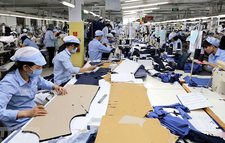 Nếu dịch bệnh được kiểm soát, xuất khẩu năm 2021 có thể tăng hơn 10%