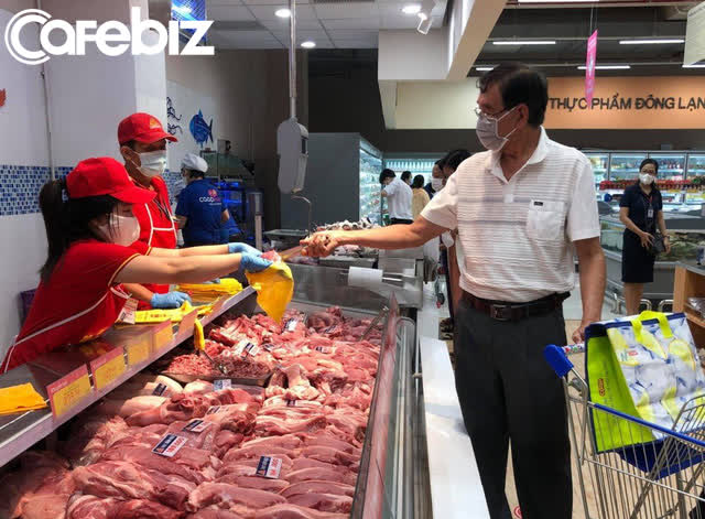Nếu Vissan ngừng sản xuất trong 3 đến 4 tuần, sẽ ảnh hưởng như thế nào đến thị trường thịt lợn ở TP.HCM và các phương án bù đắp? - Ảnh 2. Nếu Vissan ngừng sản xuất trong 3 đến 4 tuần, sẽ ảnh hưởng như thế nào đến thị trường thịt lợn ở TP.HCM và các phương án bù đắp? - Ảnh 2.