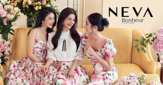 Neva ra mắt bộ sưu tập Hoa hồng “Juliet” triệu đô - sắc màu hạnh phúc của quý cô