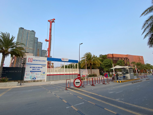 Sau khi ông Nguyễn Bá Dương rút lui, Newteccons thế chân Coteccons và chính thức bao thầu dự án đắc địa từ khu Ba Son đến Siprit of Saigon - Ảnh 1. Sau khi ông Nguyễn Bá Dương rút lui, Newteccons thế chân Coteccons và chính thức bao thầu dự án đắc địa từ khu Ba Son đến Siprit of Saigon - Ảnh 1.