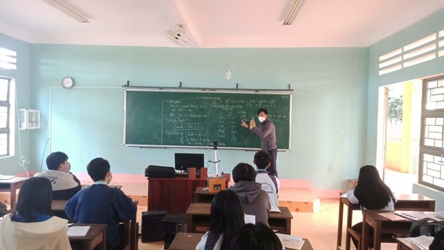 Ngành Giáo dục Gia Lai tăng cường ứng dụng công nghệ thông tin và chuyển đổi số