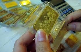 Ngày 3/9: Giá vàng thế giới chững lại