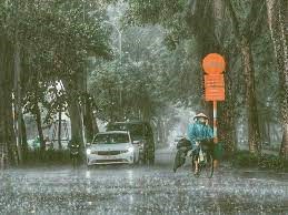 Ngày 6/9, Hà Nội có mưa rào và dông