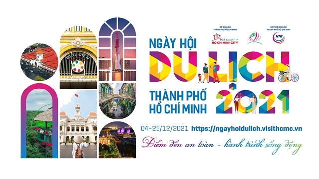 Ngày hội Du lịch Thành phố Hồ Chí Minh 2021