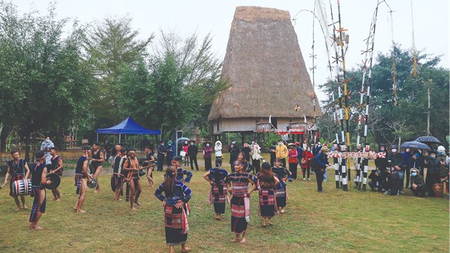 Ngày hội ‘Sắc xuân trên mọi miền Tổ quốc’ 