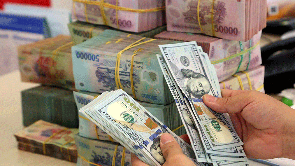 Ngân hàng nới biên độ điều chỉnh tỷ giá