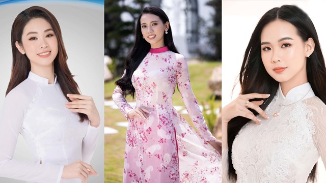 Ngắm nhan sắc 6 thí sinh tiến thẳng vào Top 20 Miss World Vietnam 2022 